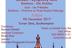 Winter Concert December 2017