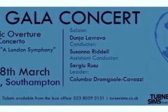 Spring Concert March 2018